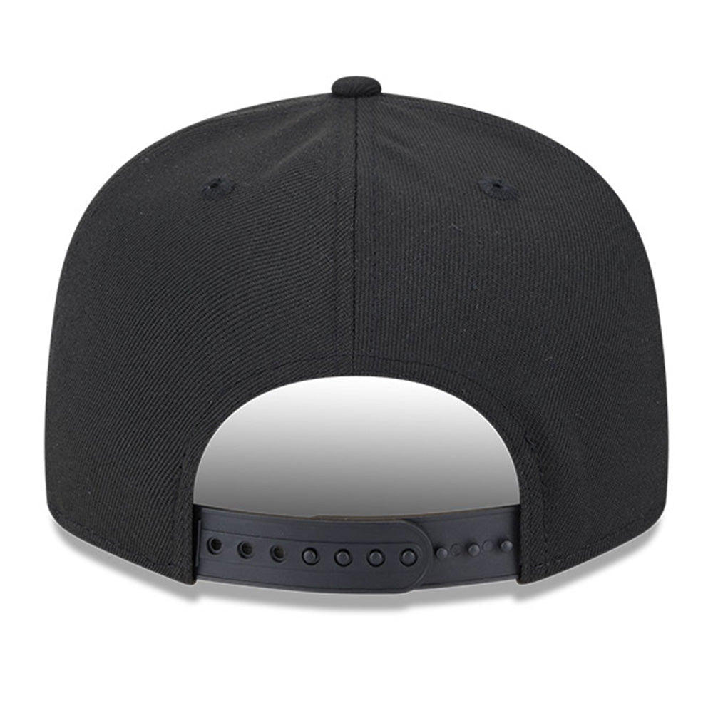 Chicago White Sox MLB Alpha Industries 1086 Black 9FIFTY Cap