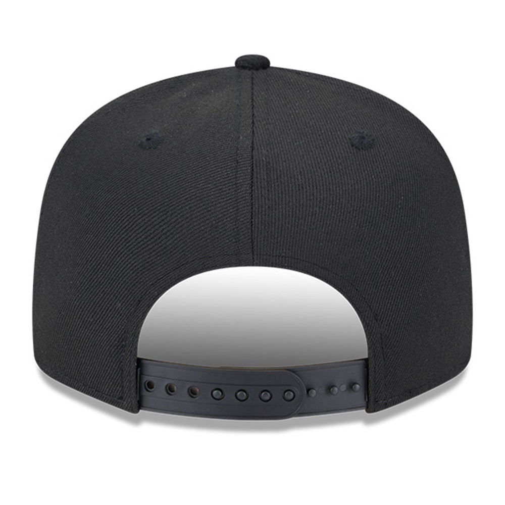 San Francisco Giants MLB Alpha Industries 1086 Black 9FIFTY Cap