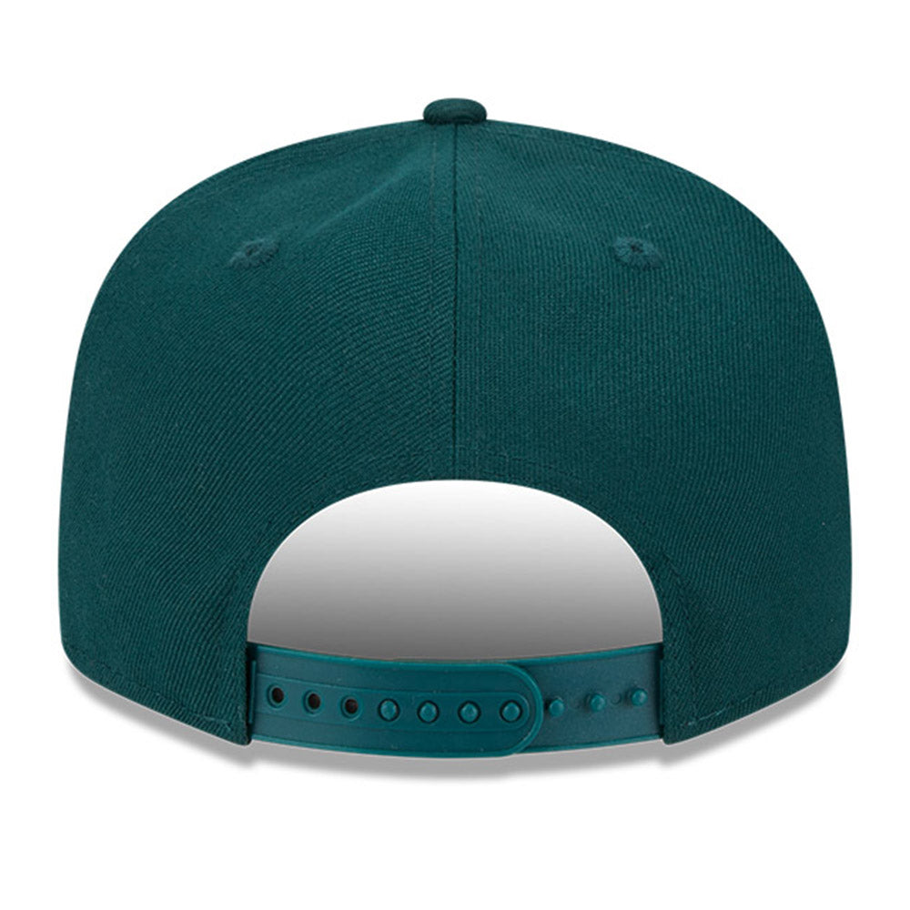 Oakland Athletics MLB Alpha Industries 1086 Green 9FIFTY Cap