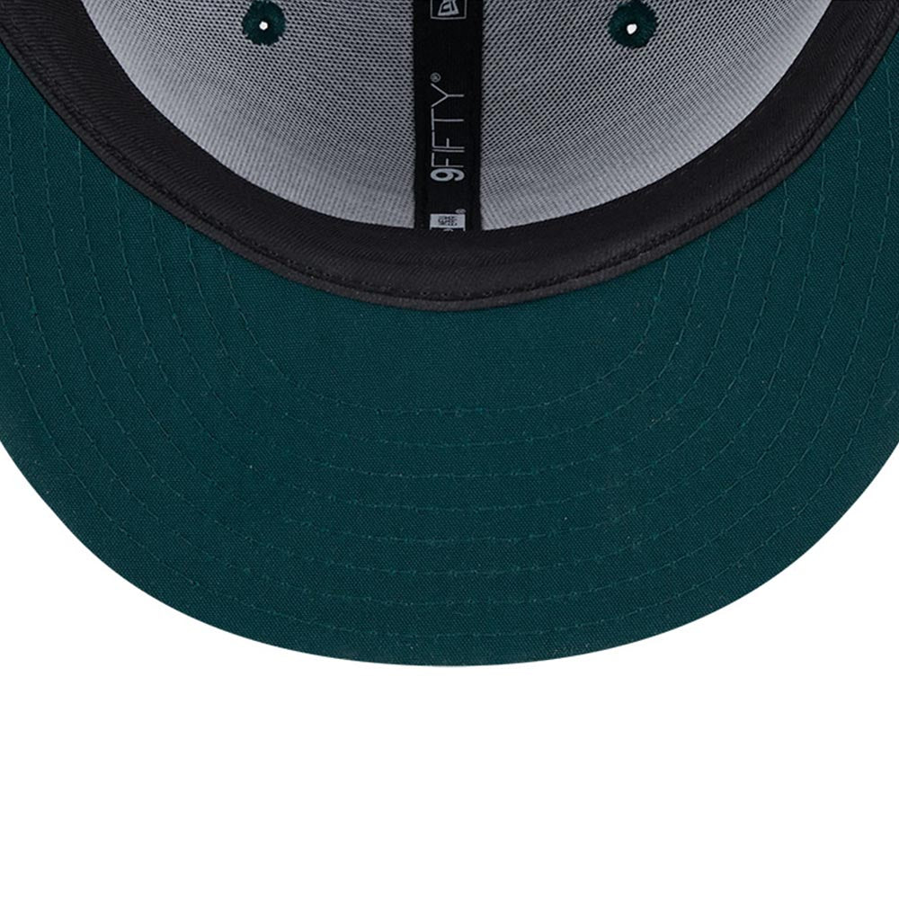 Oakland Athletics MLB Alpha Industries 1086 Green 9FIFTY Cap