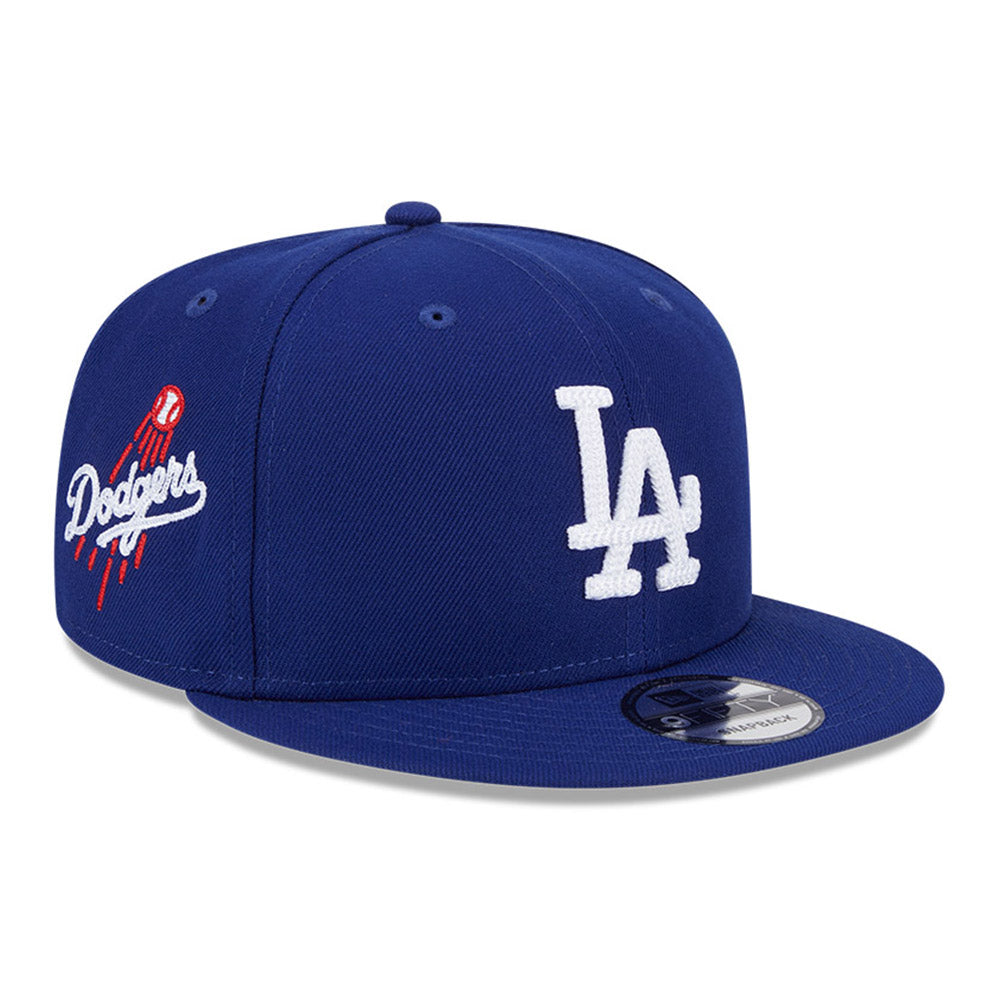 Los Angeles Dodgers MLB Alpha Industries 1086 Blue 9FIFTY Cap