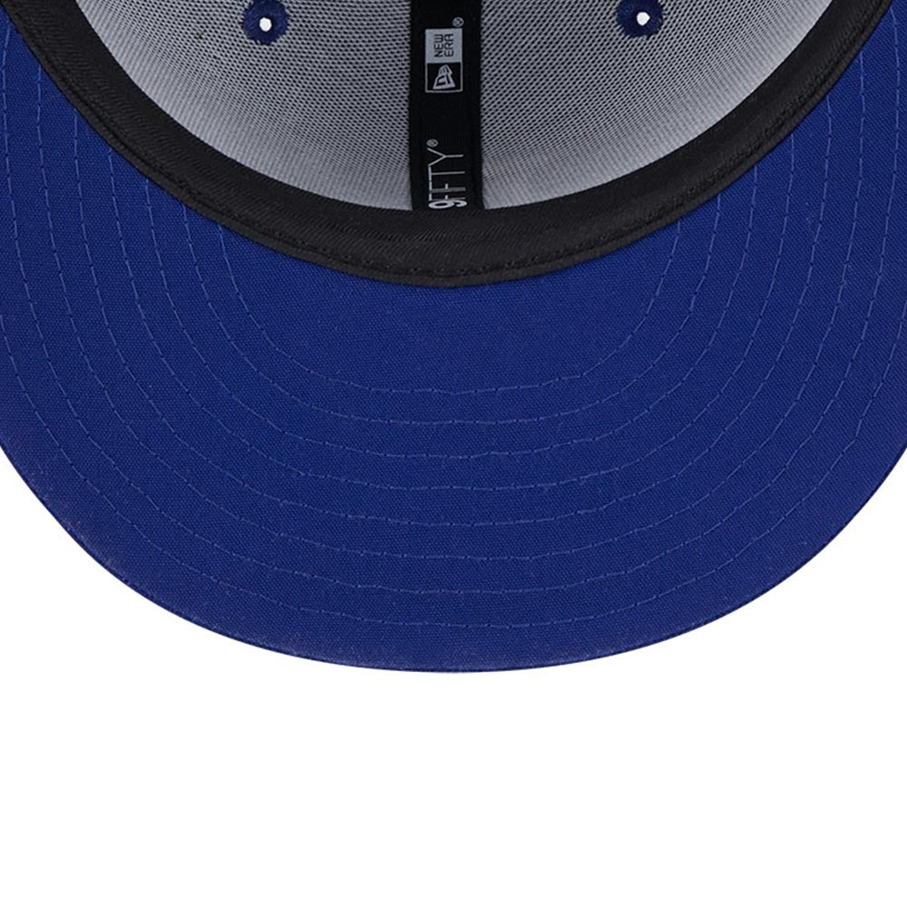 Los Angeles Dodgers MLB Alpha Industries 1086 Blue 9FIFTY Cap