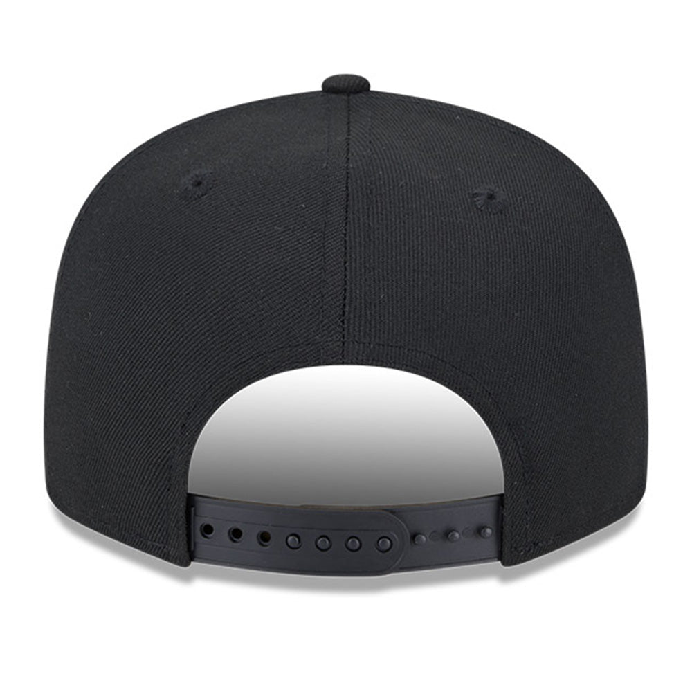 Los Angeles Dodgers MLB Alpha Industries 1086 Black 9FIFTY Cap