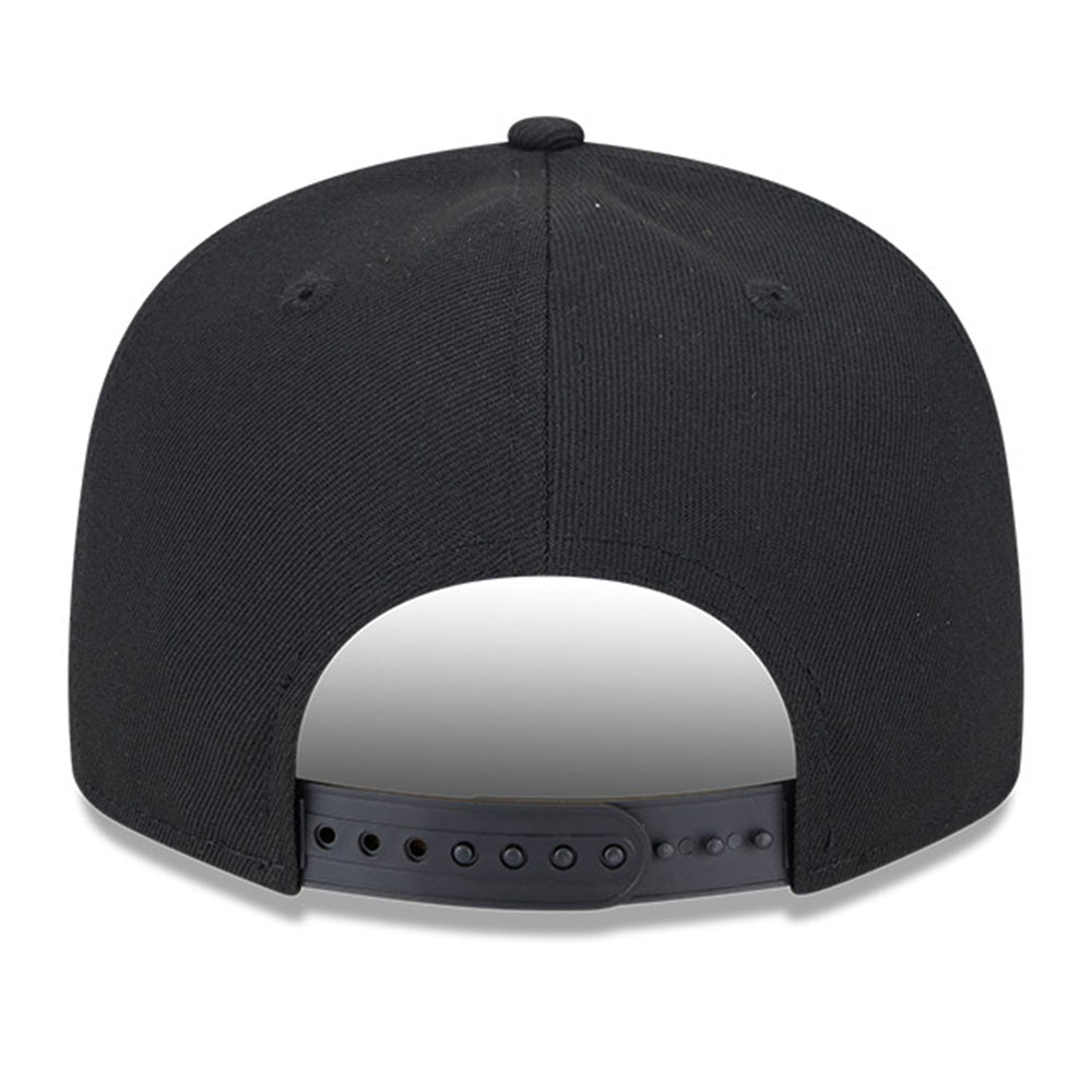 New York Yankees MLB Alpha Industries 1086 Black 9FIFTY Cap