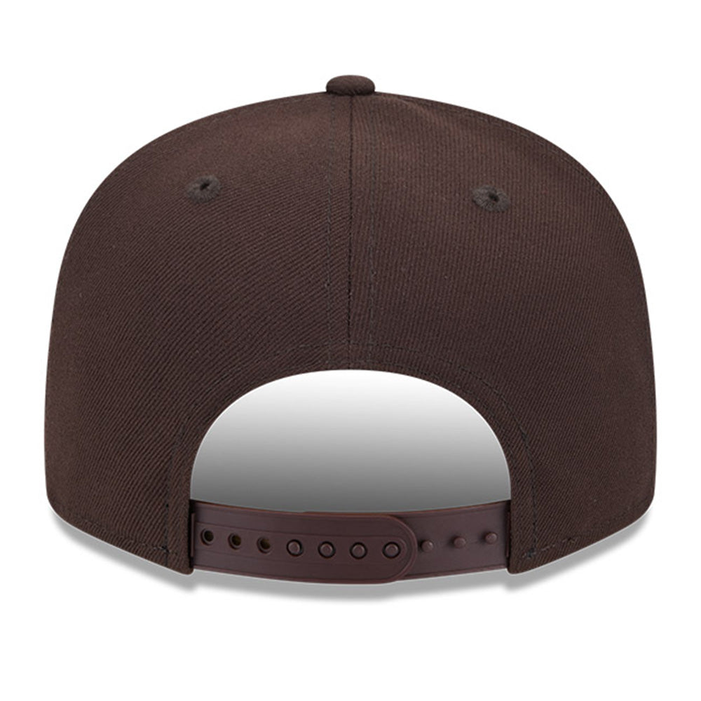 New York Yankees MLB Alpha Industries 1086 Brown 9FIFTY Cap