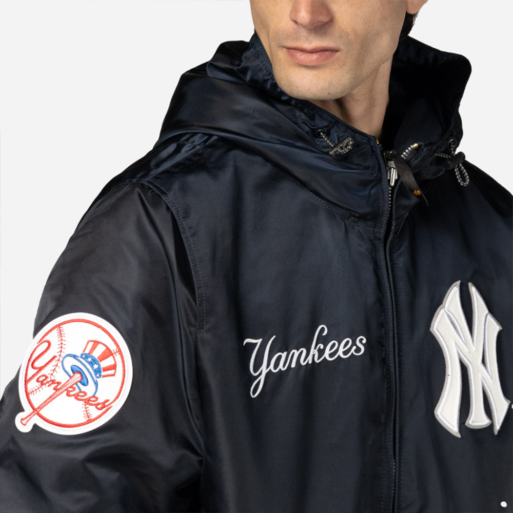 New York Yankees MLB Alpha Industries L2B F3 E1367BG26 Navy Jacket