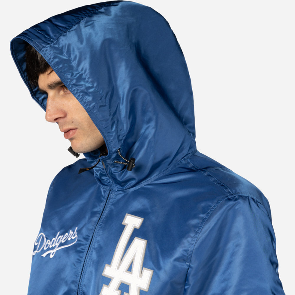 Los Angeles Dodgers MLB Alpha Industries L2B F3 E1367BG26 Light Royal Jacket