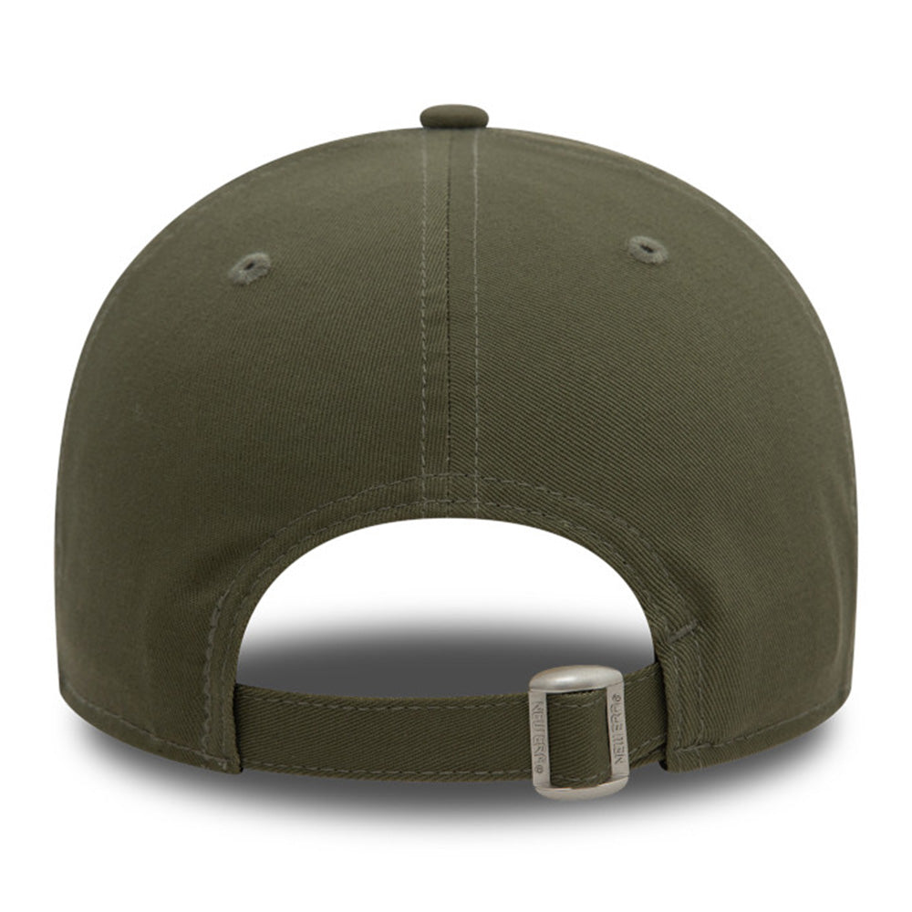 New Era New York Yankees Seasonal Infill New Olive 9FORTY Adjustable Cap