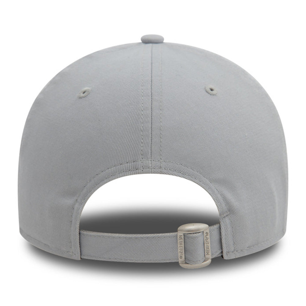 New Era Los Angeles Dodgers Seasonal Infill Dolphin Grey 9FORTY Adjustable Cap