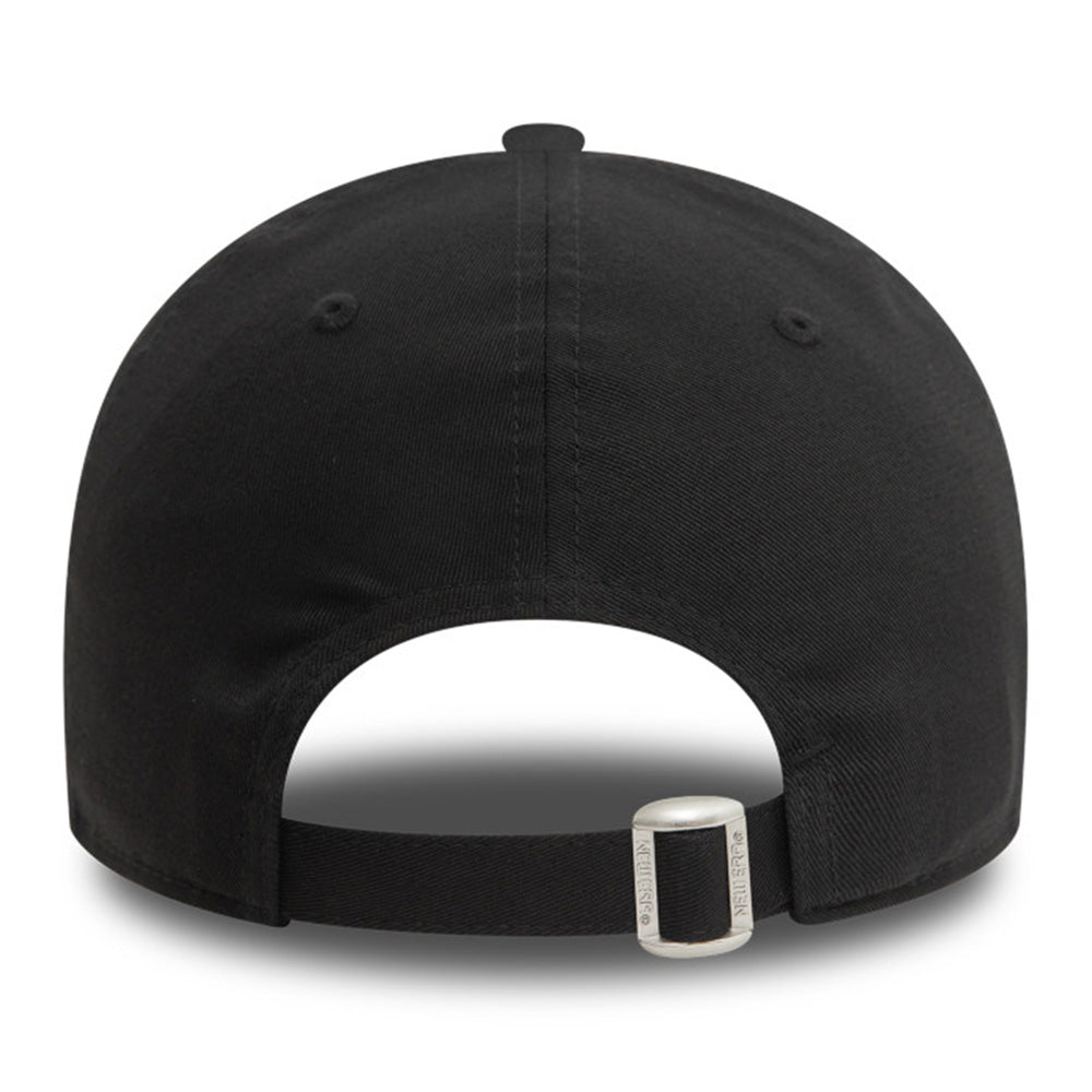 New Era New York Yankees Seasonal Infill Black 9FORTY Adjustable Cap