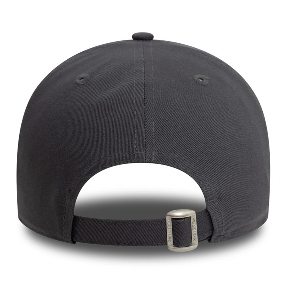 New Era Los Angeles Lakers NBA Metallic Pin Black 9FORTY Adjustable Cap