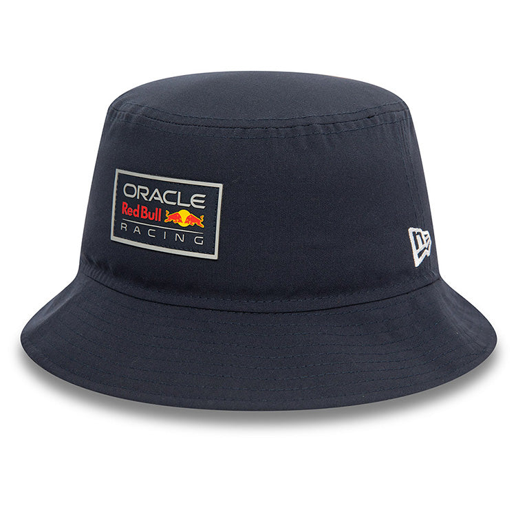 Red Bull F1 Racing Team Motorsports Night Sky Navy Bucket Hat