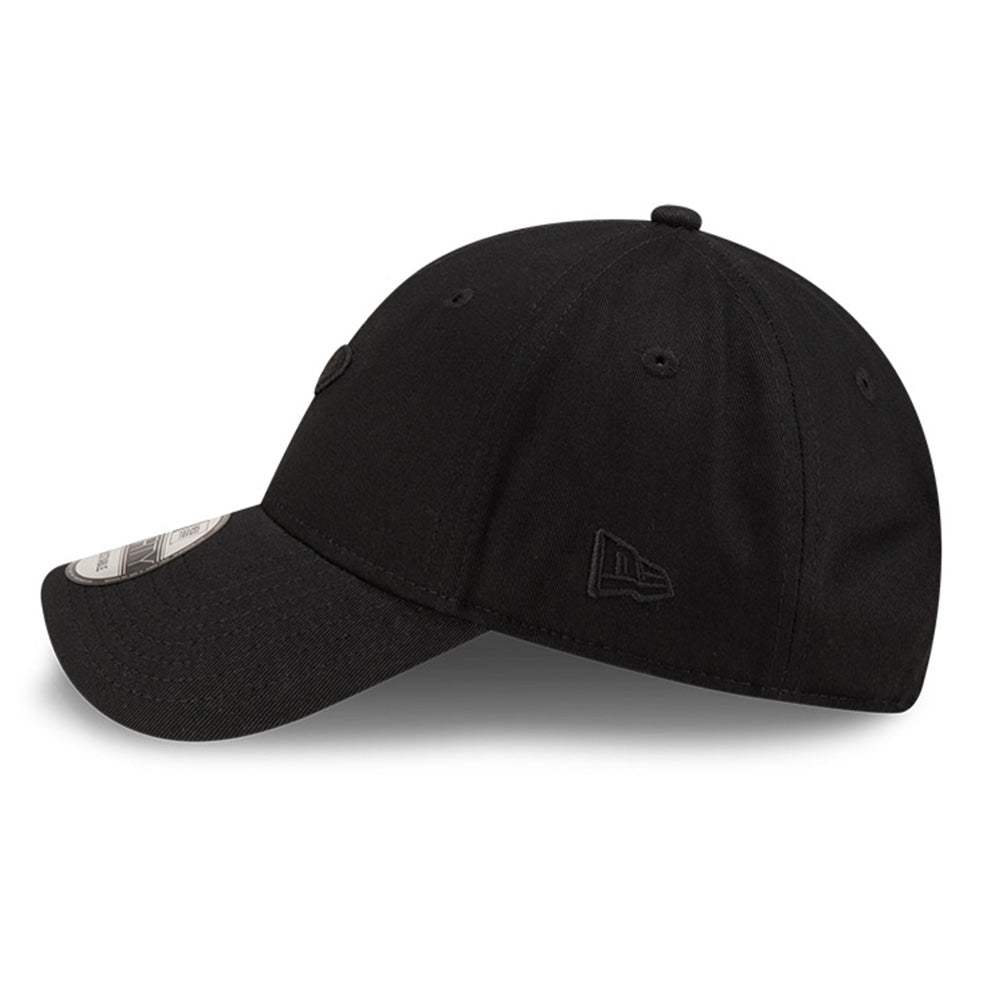 New Era McLaren Racing Seasonal Black 9FORTY Adjustable Cap