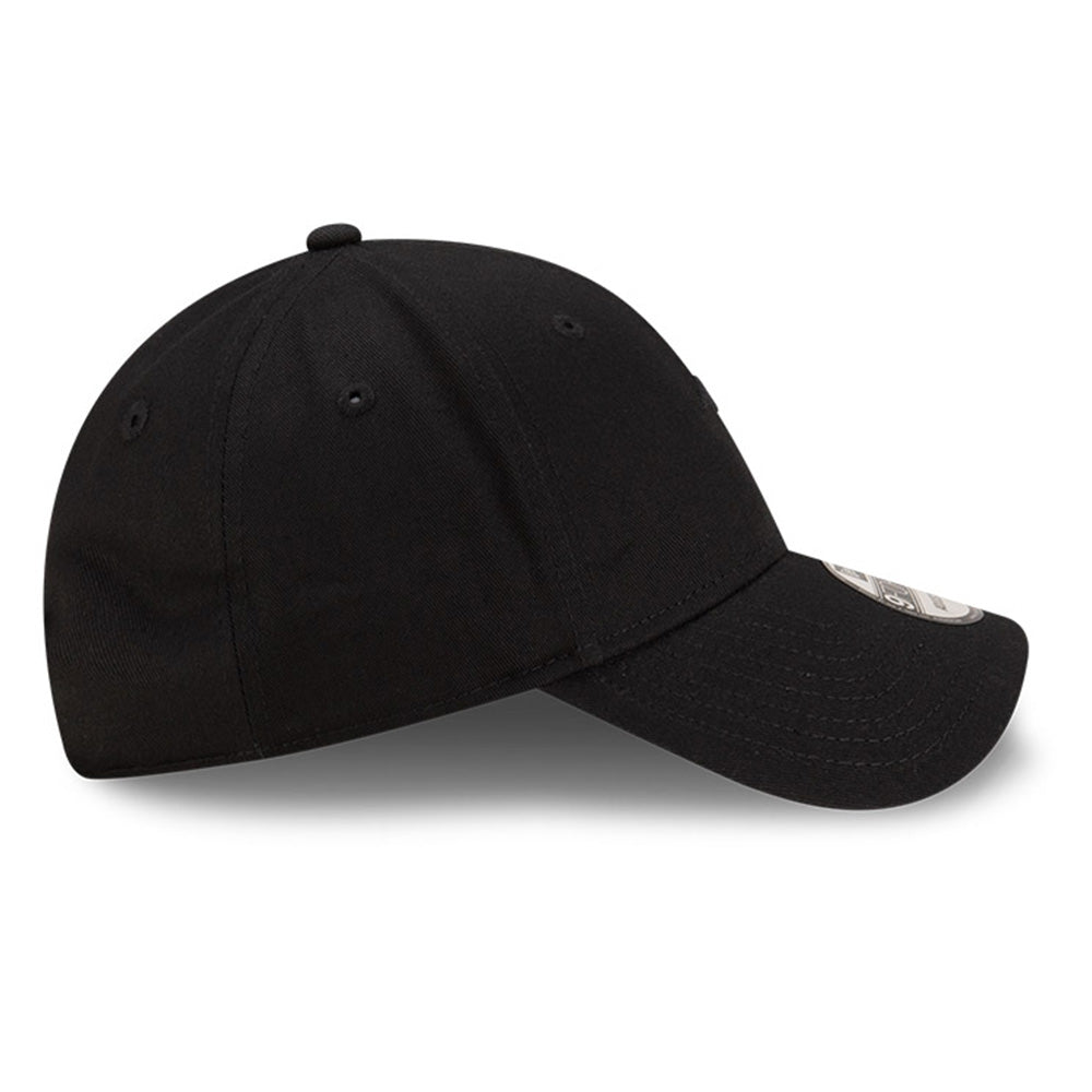 New Era McLaren Racing Seasonal Black 9FORTY Adjustable Cap