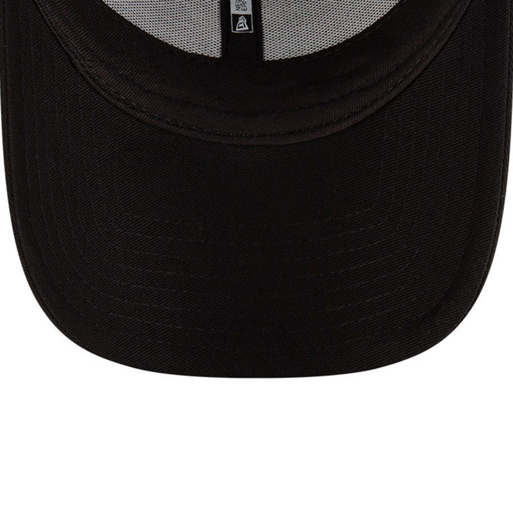 New Era McLaren Racing Seasonal Black 9FORTY Adjustable Cap