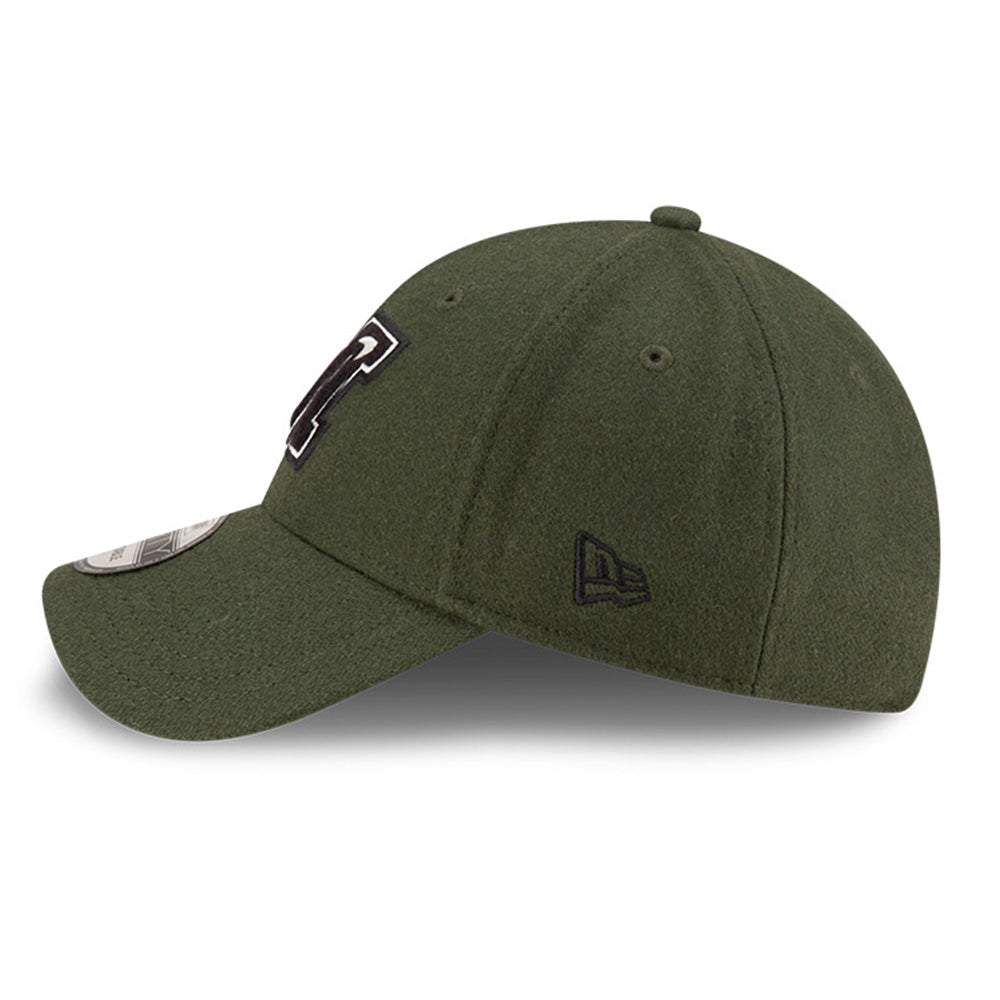 New Era McLaren Racing Puff Patch Dark Green 9FORTY Adjustable Cap