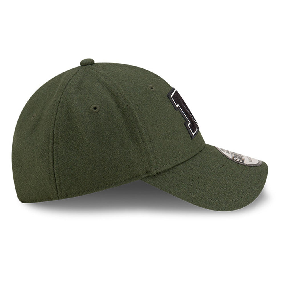 New Era McLaren Racing Puff Patch Dark Green 9FORTY Adjustable Cap