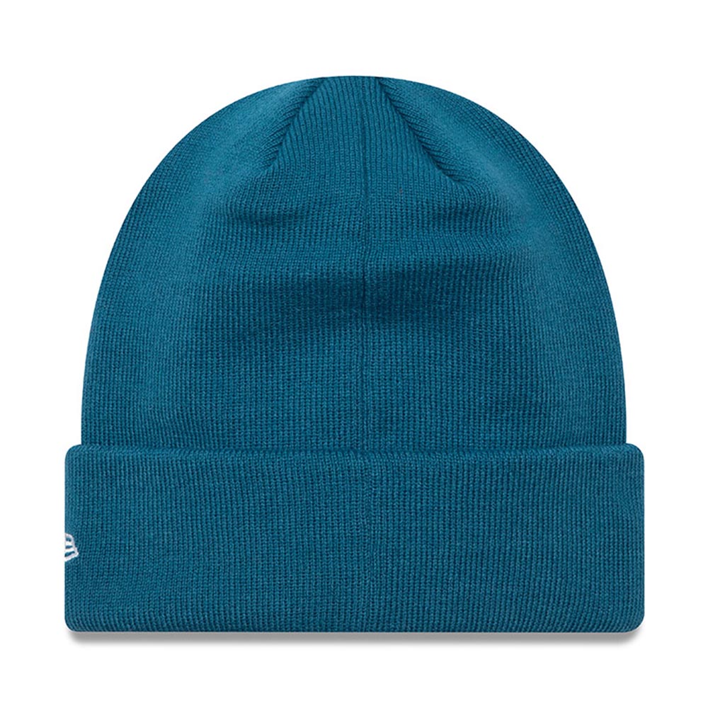 New Era McLaren Racing Seasonal Turquoise Cuff Knit Beanie Hat