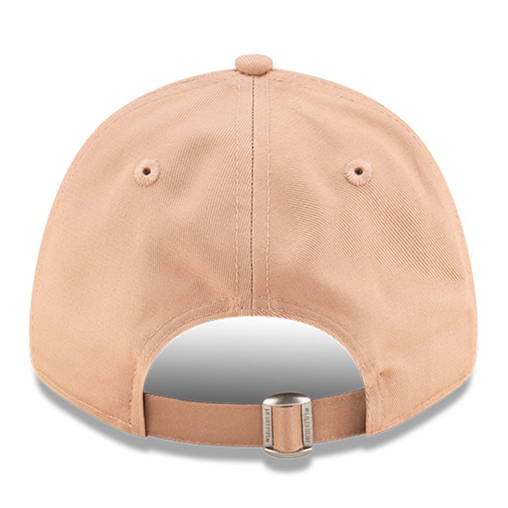 New Era McLaren Racing Seasonal Timeless Taupe 9FORTY Adjustable Cap