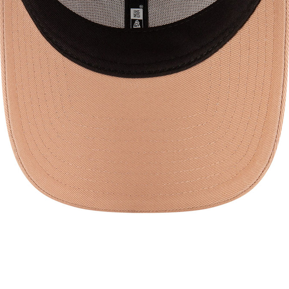 New Era McLaren Racing Seasonal Timeless Taupe 9FORTY Adjustable Cap