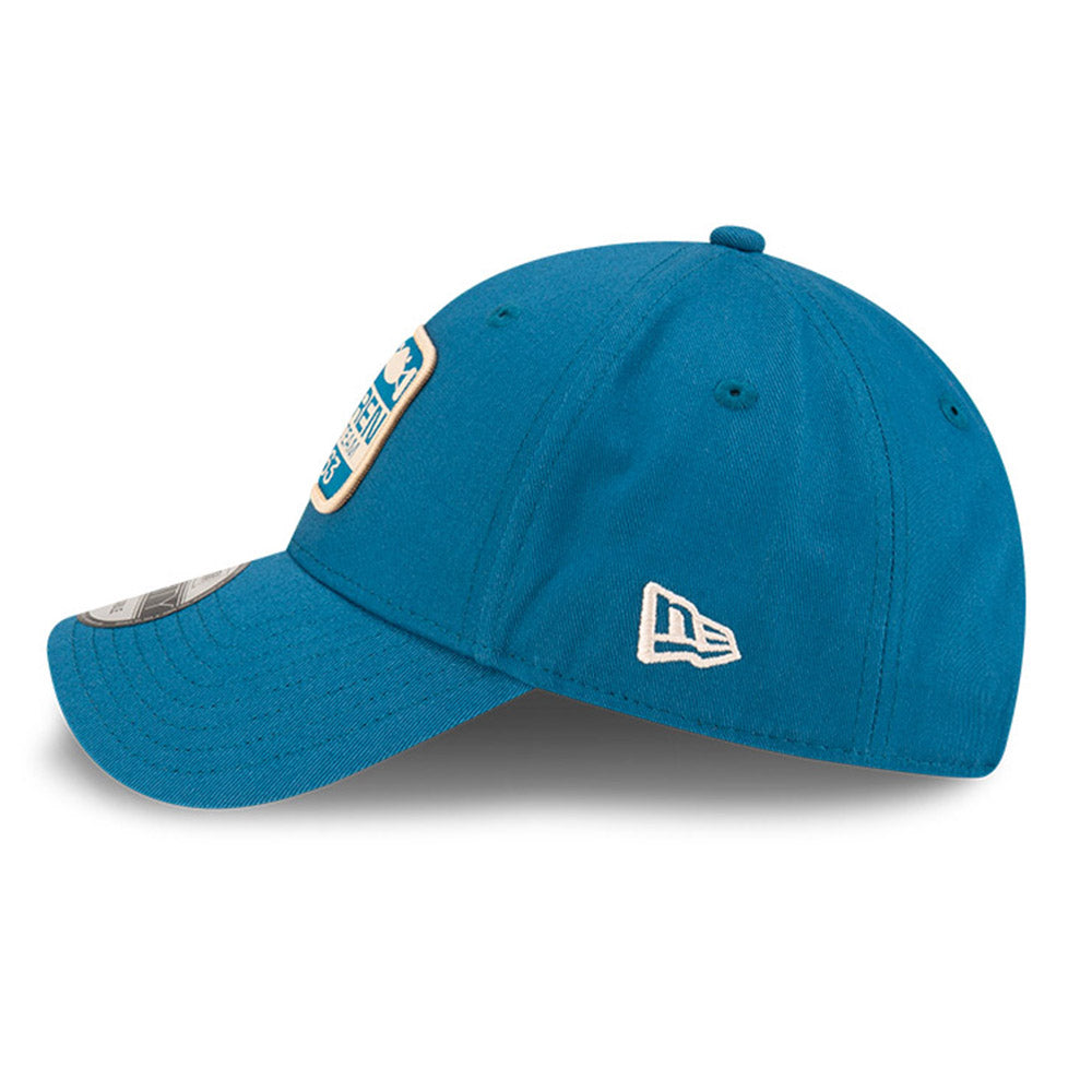 New Era McLaren Racing Graphic Patch Turquoise 9FORTY Adjustable Cap