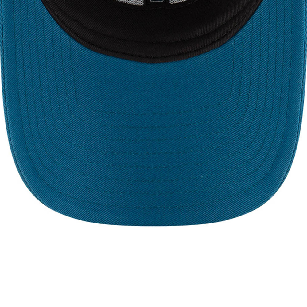 New Era McLaren Racing Graphic Patch Turquoise 9FORTY Adjustable Cap