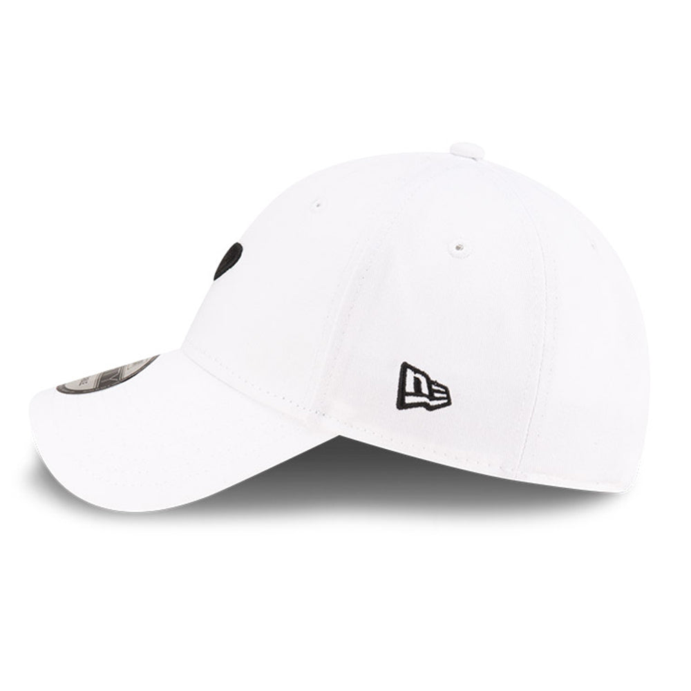 New Era McLaren Racing Seasonal White 9FORTY Adjustable Cap