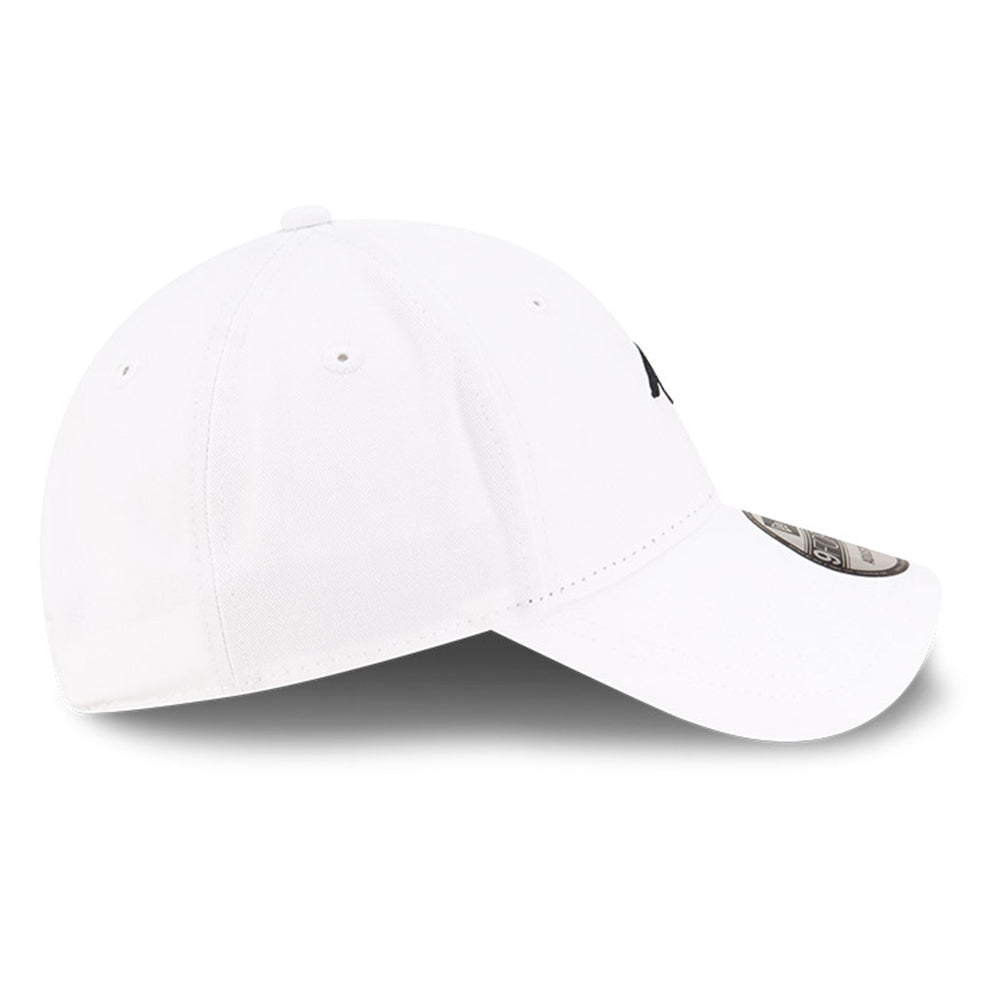 New Era McLaren Racing Seasonal White 9FORTY Adjustable Cap