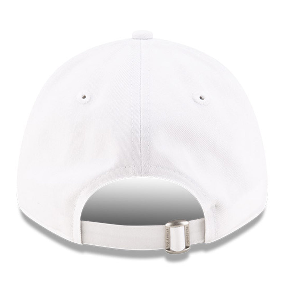 New Era McLaren Racing Seasonal White 9FORTY Adjustable Cap