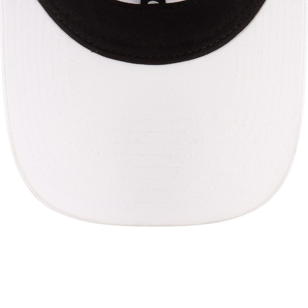 New Era McLaren Racing Seasonal White 9FORTY Adjustable Cap