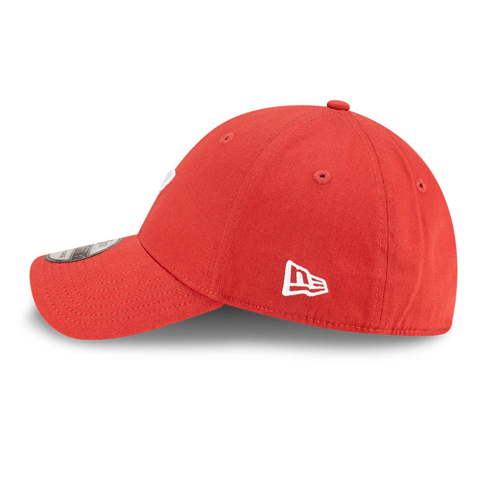 New Era McLaren Racing Seasonal Red 39THIRTY Stretch Fit Cap