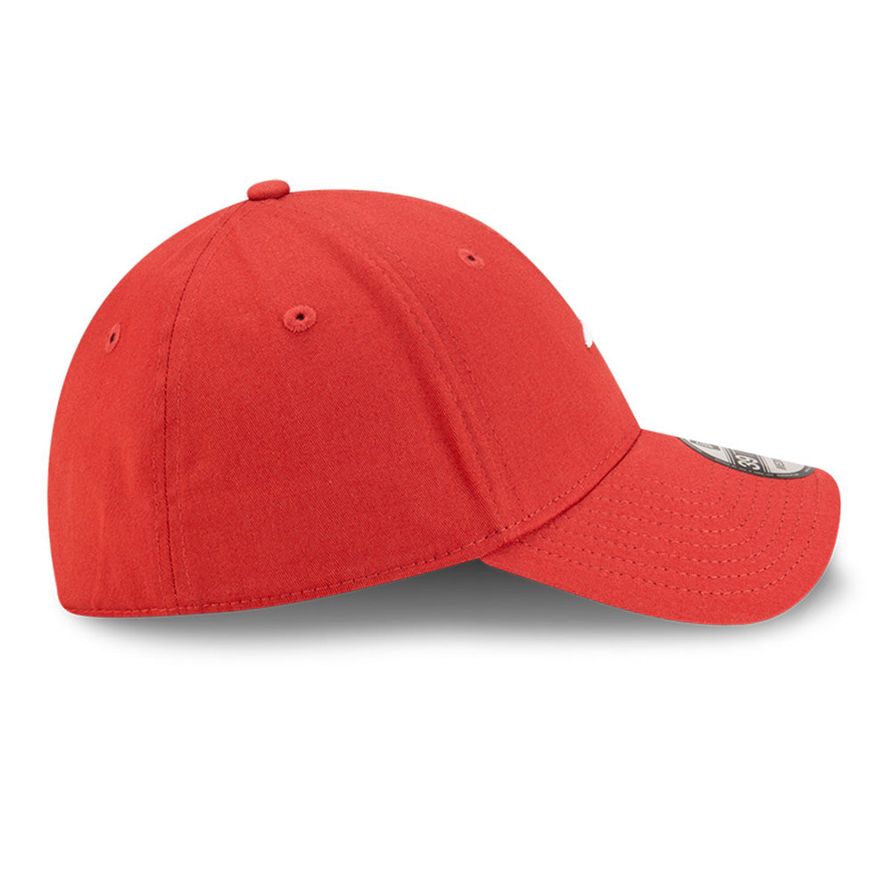 New Era McLaren Racing Seasonal Red 39THIRTY Stretch Fit Cap