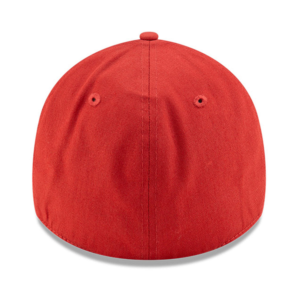 New Era McLaren Racing Seasonal Red 39THIRTY Stretch Fit Cap