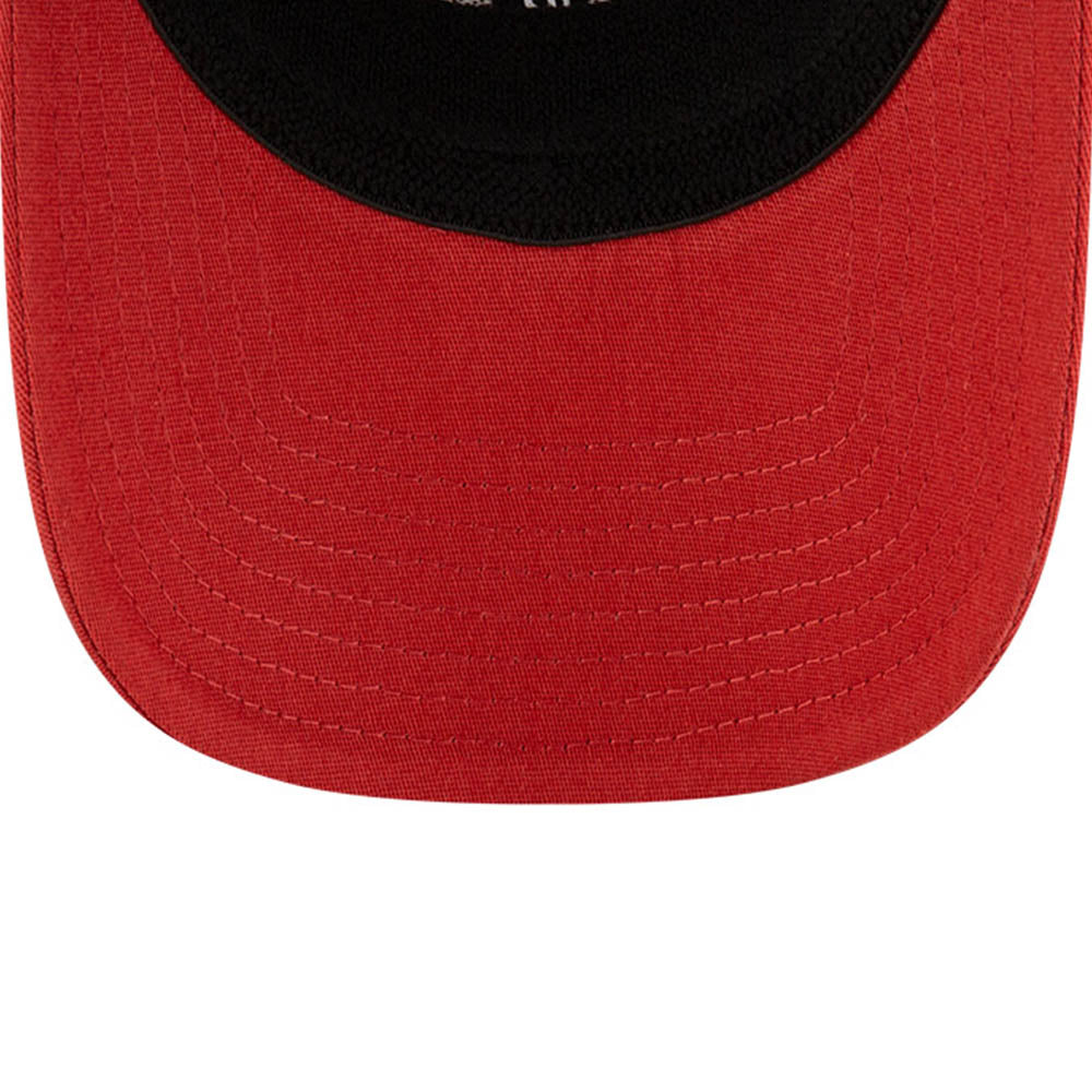 New Era McLaren Racing Seasonal Red 39THIRTY Stretch Fit Cap