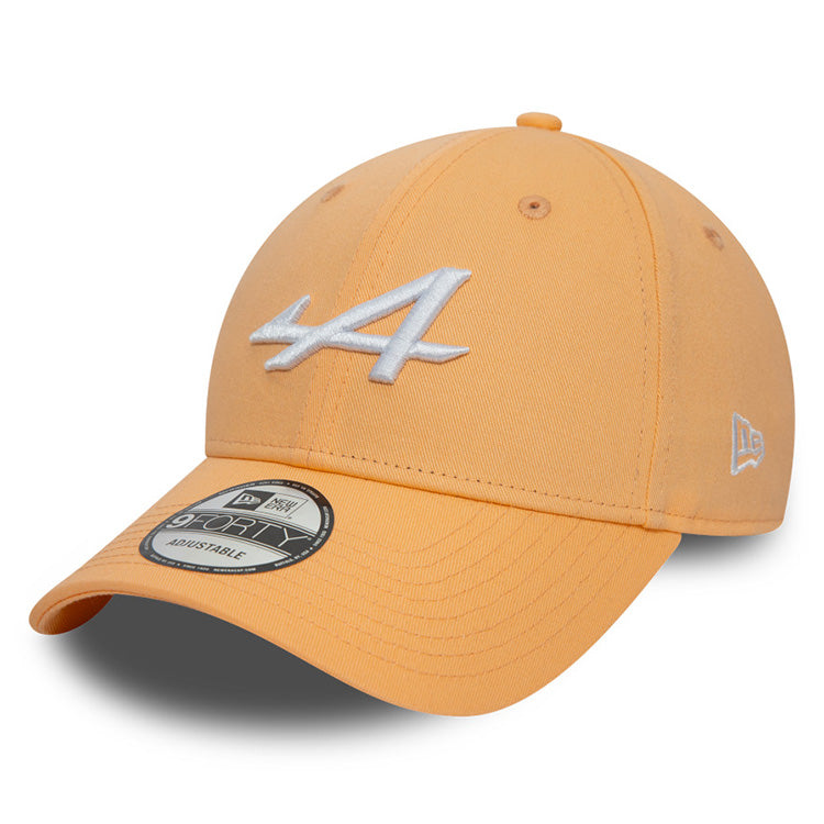 BWT Alpine F1 Racing Team Seasonal Peach 9FORTY Adjustable Cap