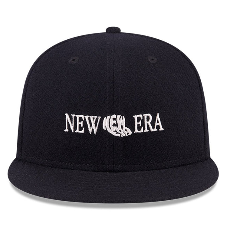 New Era Black Logo 59FIFTY Day 2024 Fitted Cap (Online Exclusive)