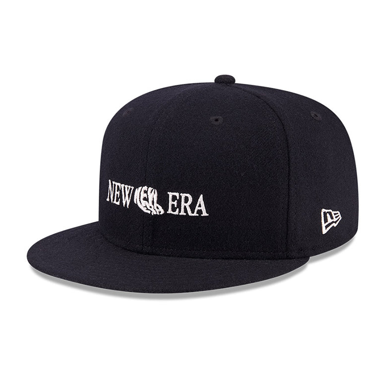 New era logo hat on sale