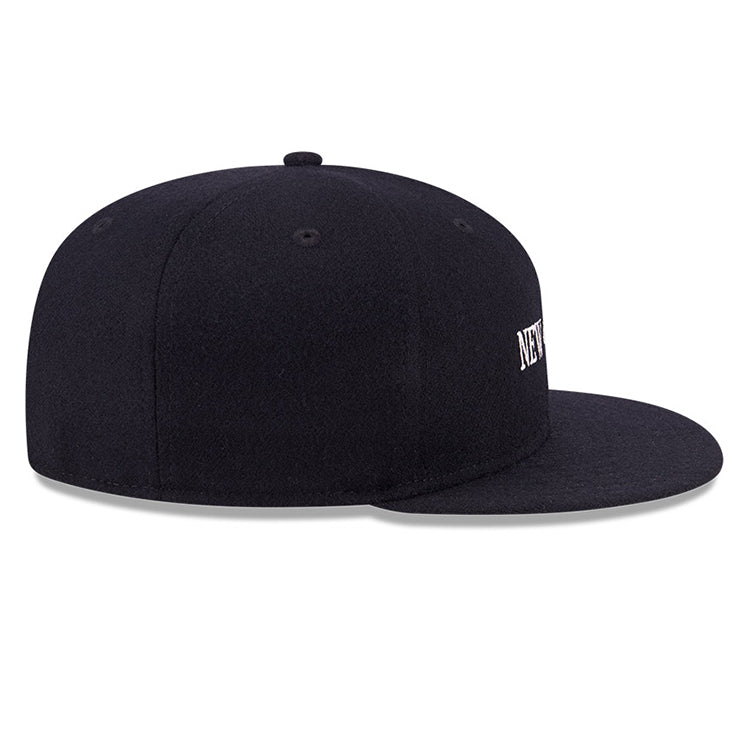 New Era Black Logo 59FIFTY Day 2024 Fitted Cap Online Exclusive