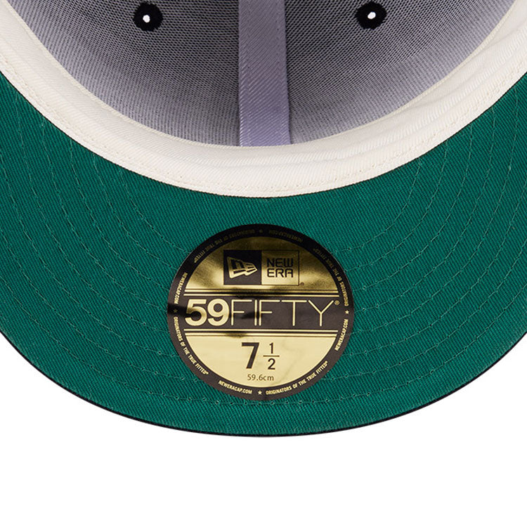 New Era Black Logo 59FIFTY Day 2024 Fitted Cap (Online Exclusive)