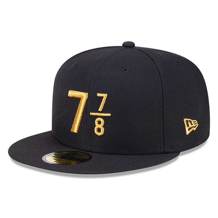 New Era 59FIFTY Day 2024 Black Size 7 7/8 59FIFTY Fitted Cap (ONLINE EXCLUSIVE)