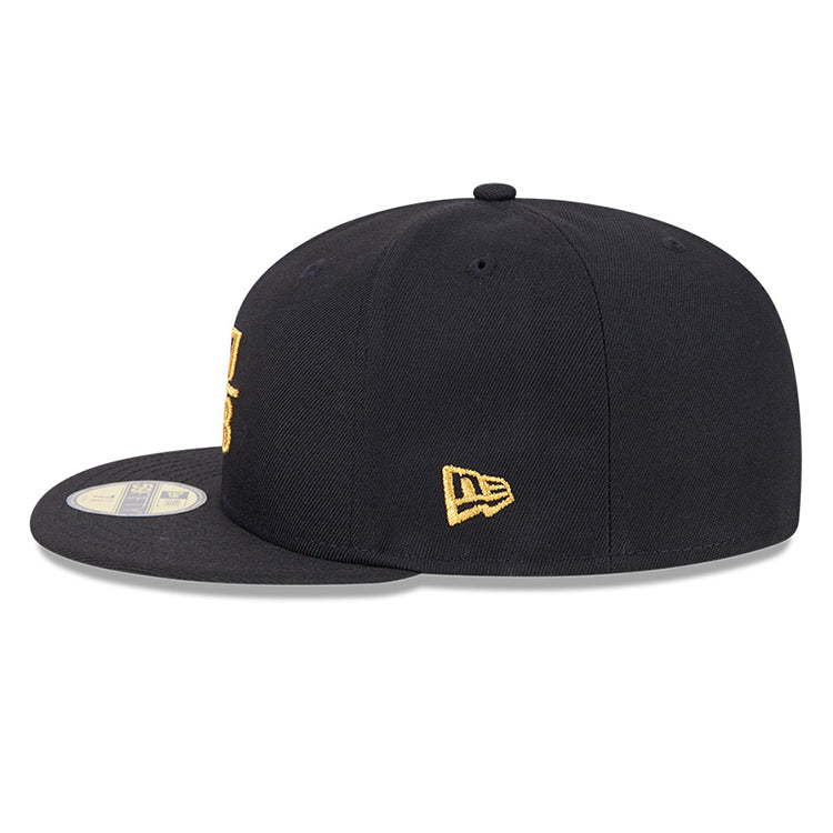 New Era 59FIFTY Day 2024 Black Size 7 7/8 59FIFTY Fitted Cap (ONLINE EXCLUSIVE)