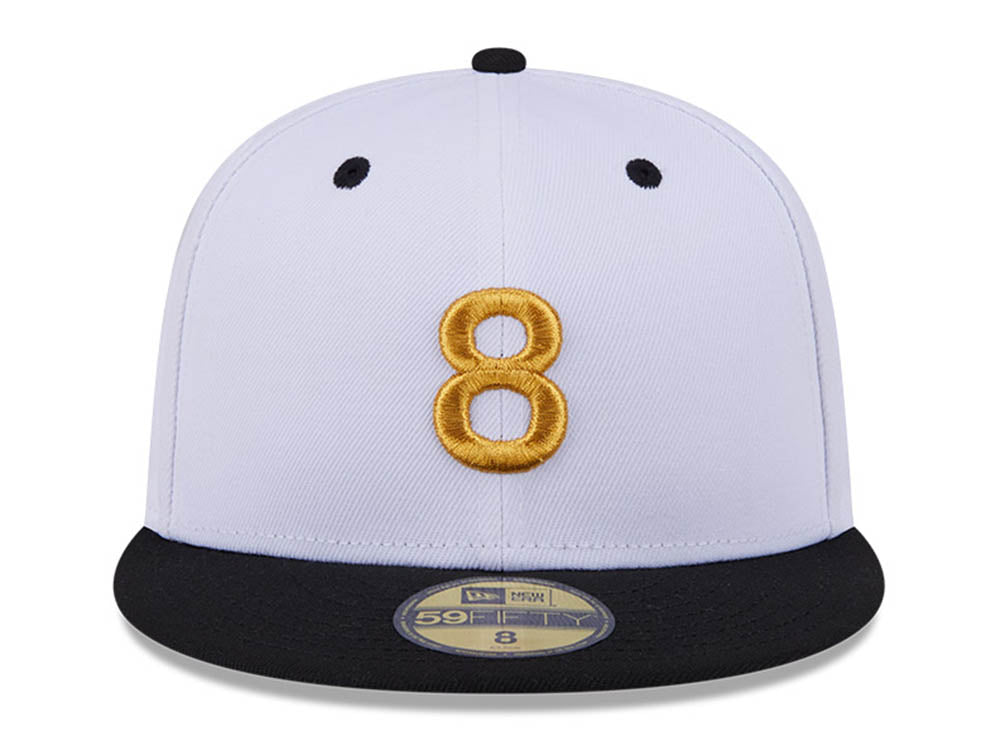 New Era 59FIFTY Day 2024 White Size 8 59FIFTY Fitted Cap