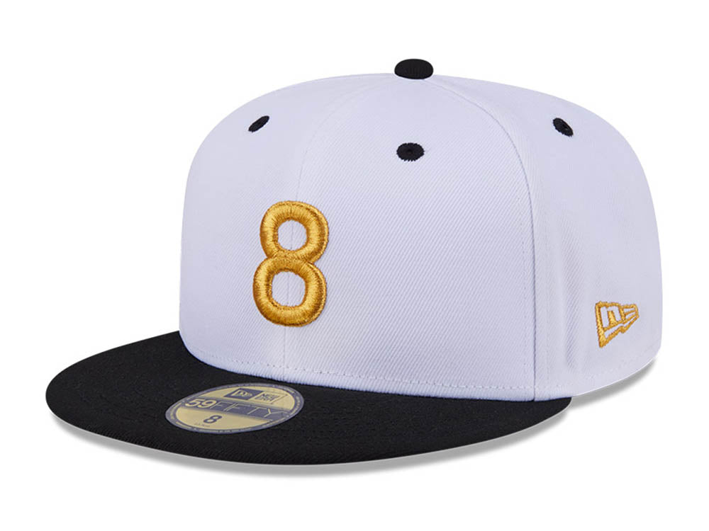 New Era 59FIFTY Day 2024 White Size 8 59FIFTY Fitted Cap