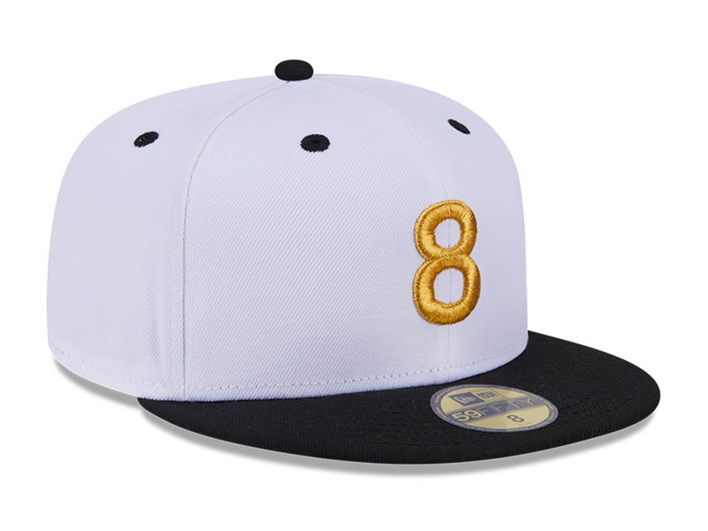 New Era 59FIFTY Day 2024 White Size 8 59FIFTY Fitted Cap