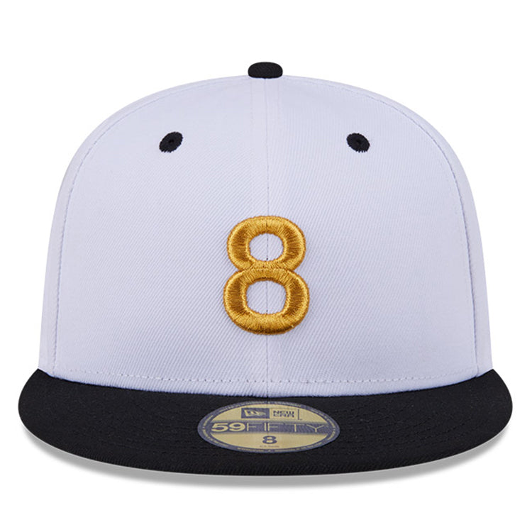 New Era 59FIFTY Day 2024 White Size 8 59FIFTY Fitted Cap