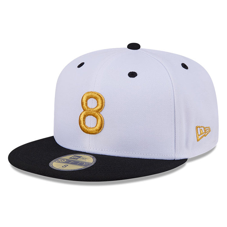 New Era 59FIFTY Day 2024 White Size 8 59FIFTY Fitted Cap