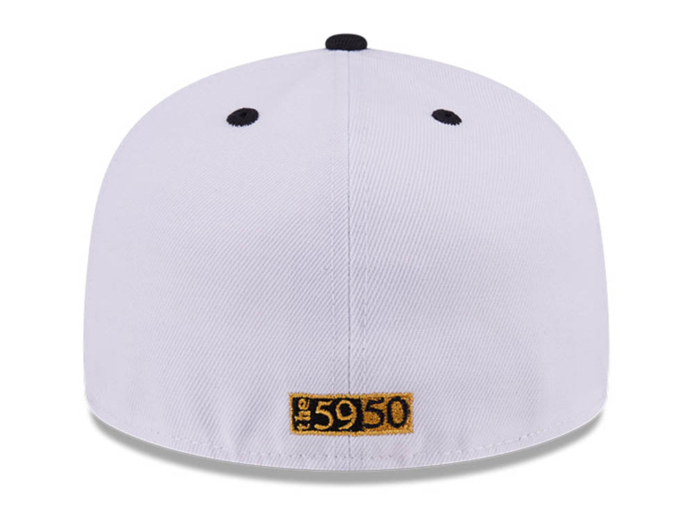 New Era 59FIFTY Day 2024 White Size 7 3/8 Fitted Cap (Limited Exclusive)