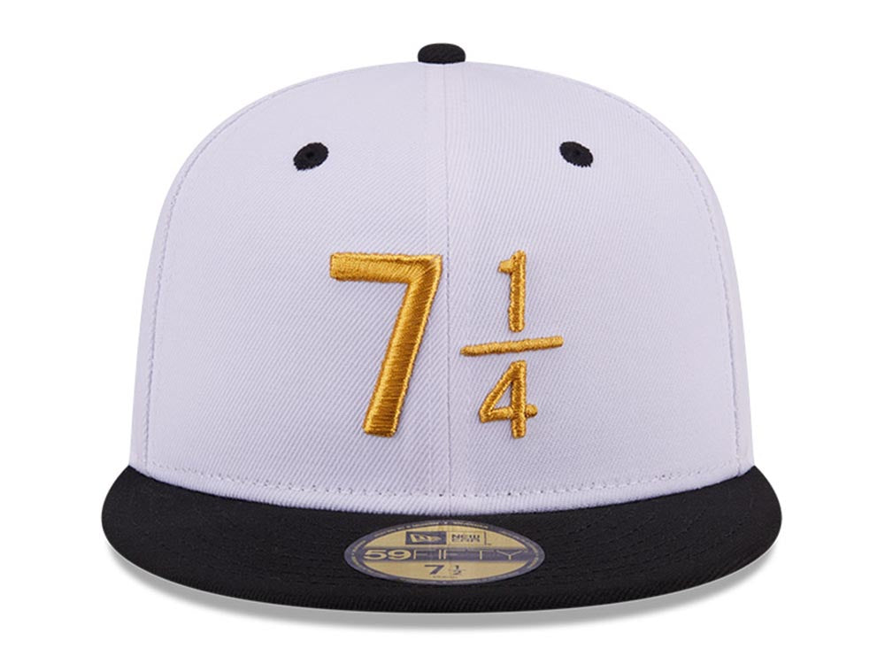 New Era 59FIFTY Day 2024 White Size 7 1/4 Fitted Cap