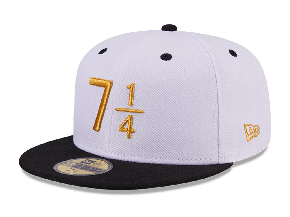 New Era 59FIFTY Day 2024 White Size 7 1/4 Fitted Cap