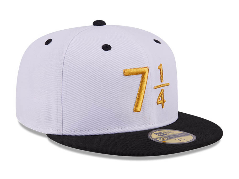 New Era 59FIFTY Day 2024 White Size 7 1/4 Fitted Cap